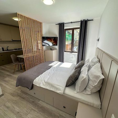 Ultracentral Studio Braşov Esterno foto